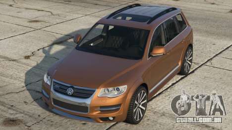 Volkswagen Touareg R50 (Typ 7L) Spicy Mix