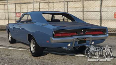 Dodge Charger RT Lapis Lazuli