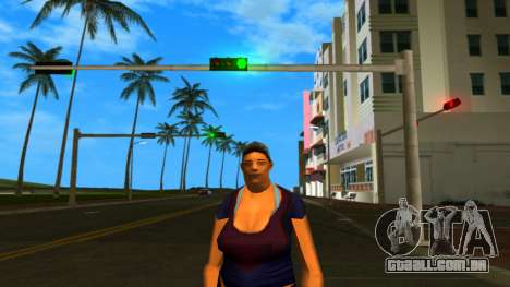 Fat Woman para GTA Vice City