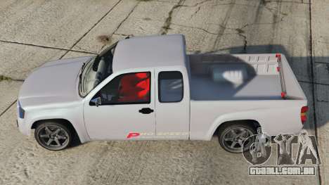 Chevrolet Colorado Ghost