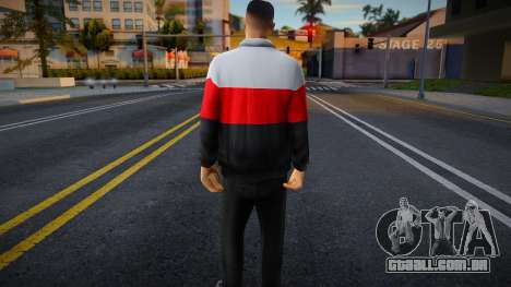 Um cara em uma roupa elegante 5 para GTA San Andreas