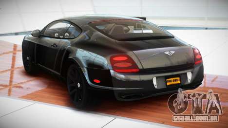 Bentley Continental MS-X S5 para GTA 4