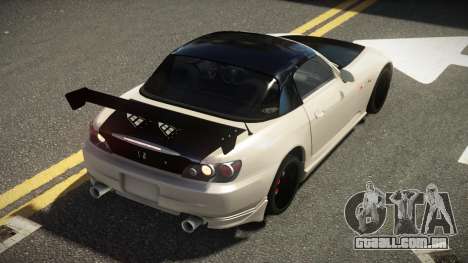 Honda S2000 RS V1.1 para GTA 4