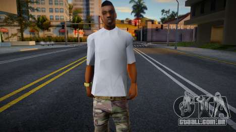 Random Nigga by Compton para GTA San Andreas