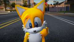 Tails - Sonic Adventure para GTA San Andreas