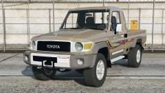 Toyota Land Cruiser Pickup (J79) Grullo [Replace] para GTA 5