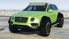 Bentley Bentayga Off-Road Dollar Bill [Add-On] para GTA 5