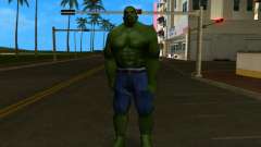 Hulk CJ para GTA Vice City