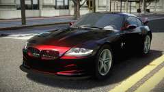 BMW Z4 MR para GTA 4