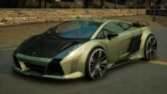 Lamborghini Gallardo for Need For Speed Most Wan para GTA San Andreas Definitive Edition