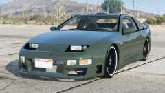 Nissan 300ZX (Z32) Mineral Green [Replace] para GTA 5