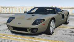 Ford GT Pale Oyster [Add-On] para GTA 5