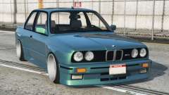 BMW M3 Moray [Replace] para GTA 5