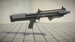 Hawk Little Bullpup Shotgun v3 para GTA San Andreas