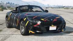 BMW Z4 Mirage para GTA 5