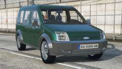 Ford Tourneo Connect Sherwood Green [Replace] para GTA 5