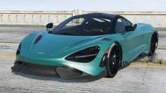 McLaren 765LT Teal [Add-On] para GTA 5