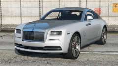 Rolls Royce Wraith Nobel [Add-On] para GTA 5