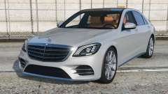 Mercedes-Benz S 560 Aluminium [Add-On] para GTA 5