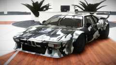 BMW M1 GT R-Style S9 para GTA 4