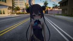 [BlueArchive] Kisaki para GTA San Andreas