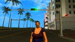 Fat Woman para GTA Vice City