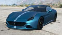 Ferrari California T Regal Blue [Add-On] para GTA 5