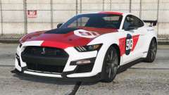 Ford Mustang Shelby GT500 Gallery [Add-On] para GTA 5