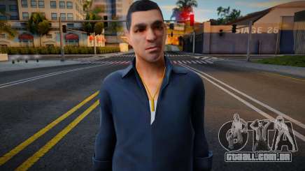 Mafia Skinhead v2 para GTA San Andreas