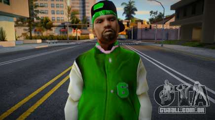 [REL] fam3 by Saint Scorsese para GTA San Andreas