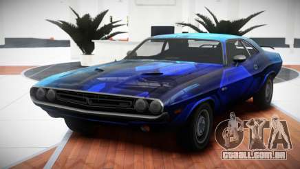 Dodge Challenger X-RT S10 para GTA 4