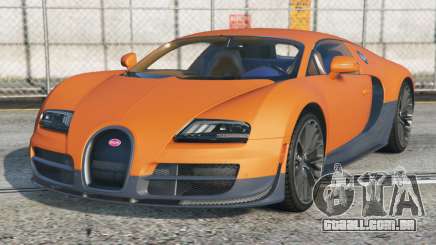 Bugatti Veyron Super Sport Crusta [Replace] para GTA 5