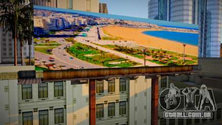 Morocco Ads V1 para GTA San Andreas