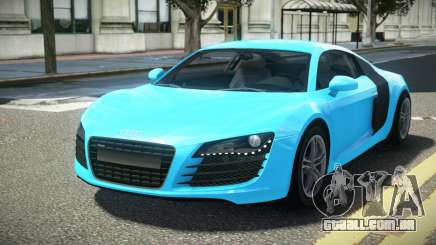 Audi R8 V10 XR para GTA 4