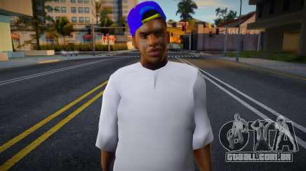 New Gangsta Ballas para GTA San Andreas