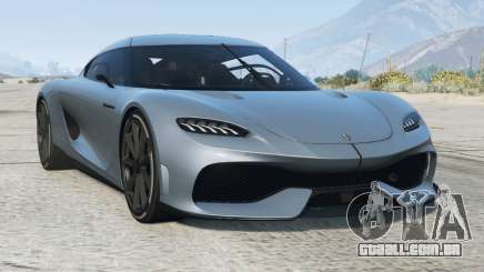 Koenigsegg Gemera Hoki [Replace] para GTA 5