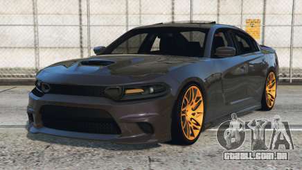 Dodge Charger Masala [Replace] para GTA 5