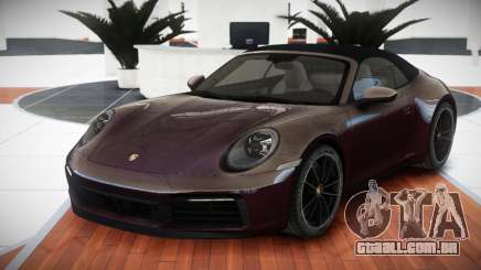 Porsche 911 Carrera S Cabrio para GTA 4