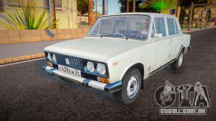 Vaz 2106 Rzhavaya para GTA San Andreas