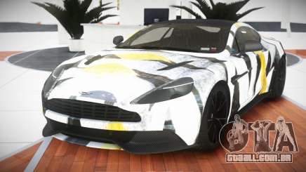 Aston Martin Vanquish SX S2 para GTA 4