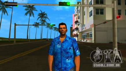 New Style Tommy para GTA Vice City