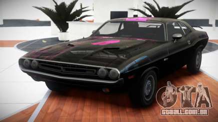 Dodge Challenger X-RT S3 para GTA 4