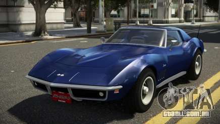 1968 Chevrolet Corvette Stingray para GTA 4