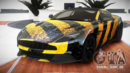 Aston Martin Vanquish SX S11 para GTA 4