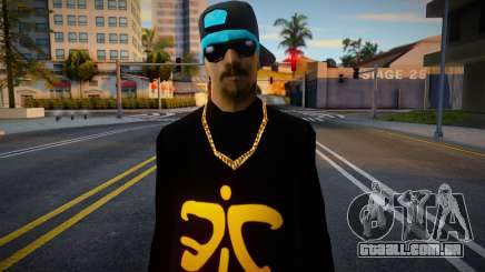 VLA2 FNATIC para GTA San Andreas