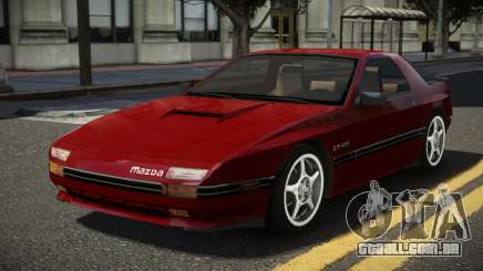 Mazda RX7 FC3S V1.2 para GTA 4