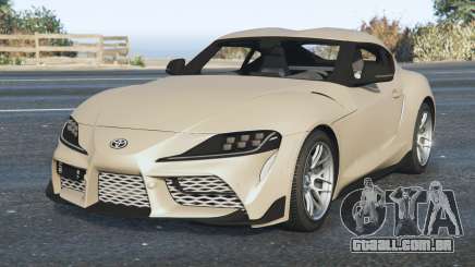 Toyota GR Supra (A90) Sisal [Add-On] para GTA 5