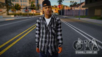 Celebrity Young para GTA San Andreas