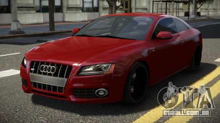 Audi S5 XR para GTA 4