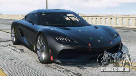 Koenigsegg Gemera Daintree [Add-On] para GTA 5